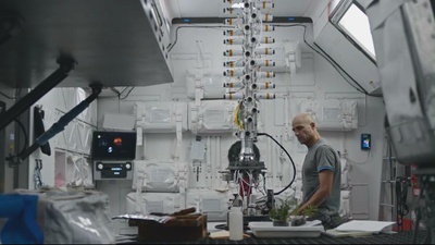 登入火星剧照的剧照