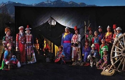 家在水草丰茂的地方剧照的剧照