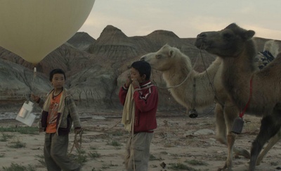 家在水草丰茂的地方剧照的剧照