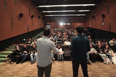 家在水草丰茂的地方剧照的剧照