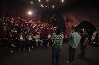 家在水草丰茂的地方剧照的剧照