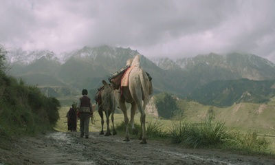 家在水草丰茂的地方剧照的剧照