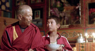 家在水草丰茂的地方剧照的剧照