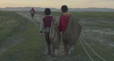 家在水草丰茂的地方剧照的剧照