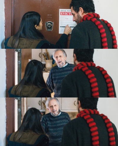 鞋匠人生剧照的剧照