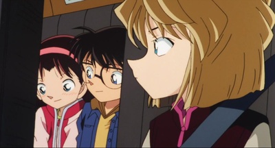 名侦探柯南：通向天国的倒计时剧照的剧照