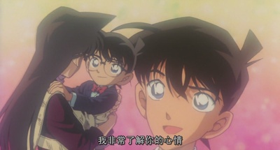 名侦探柯南：通向天国的倒计时剧照的剧照