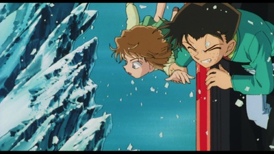 名侦探柯南：通向天国的倒计时剧照的剧照