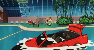 名侦探柯南：通向天国的倒计时剧照的剧照