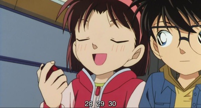 名侦探柯南：通向天国的倒计时剧照的剧照