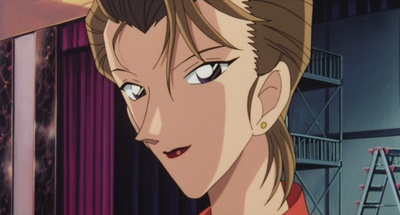 名侦探柯南：通向天国的倒计时剧照的剧照