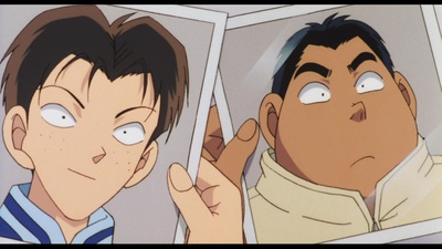 名侦探柯南：通向天国的倒计时剧照的剧照