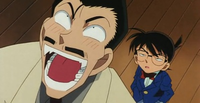 名侦探柯南：通向天国的倒计时剧照的剧照