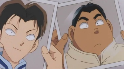 名侦探柯南：通向天国的倒计时剧照的剧照