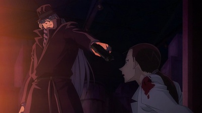 名侦探柯南：纯黑的噩梦剧照的剧照