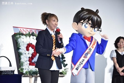 名侦探柯南：纯黑的噩梦剧照的剧照