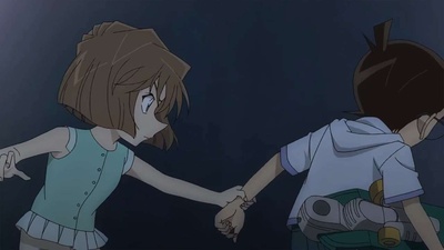 名侦探柯南：纯黑的噩梦剧照的剧照