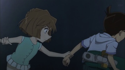 名侦探柯南：纯黑的噩梦剧照的剧照