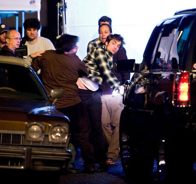 记住我剧照的剧照