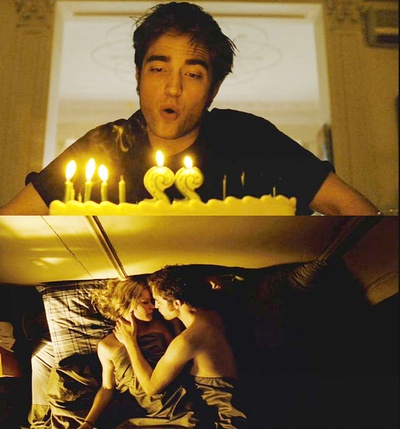 记住我剧照的剧照