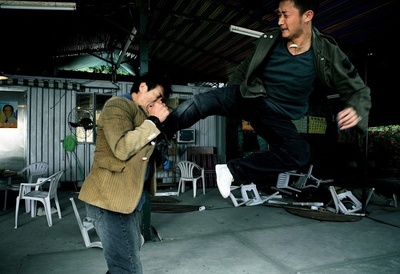 狼牙剧照的剧照