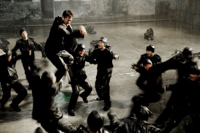 狼牙剧照的剧照