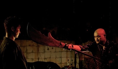 狼牙剧照的剧照