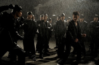 狼牙剧照的剧照