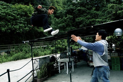 狼牙剧照的剧照