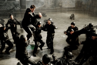 狼牙剧照的剧照