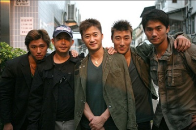 狼牙剧照的剧照