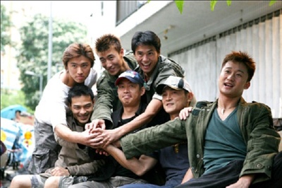 狼牙剧照的剧照