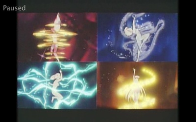 美少女战士SS剧场版：九大水手战士集合！梦想黑洞的奇迹剧照的剧照