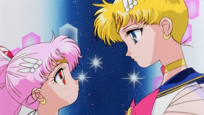 美少女战士SS剧场版：九大水手战士集合！梦想黑洞的奇迹剧照的剧照