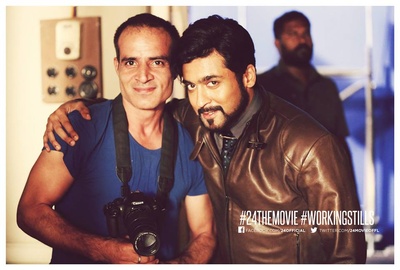 24：逆转时空剧照的剧照