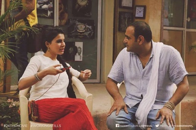 24：逆转时空剧照的剧照