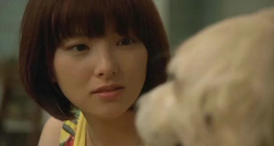 狗狗与我的十个约定剧照的剧照