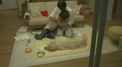 狗狗与我的十个约定剧照的剧照