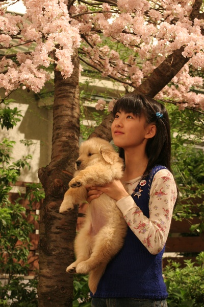 狗狗与我的十个约定剧照的剧照