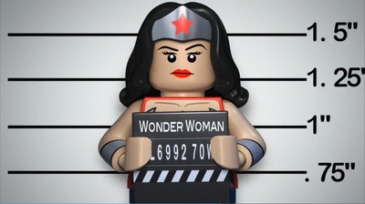 乐高DC超级英雄：正义联盟之末日军团的进攻剧照的剧照