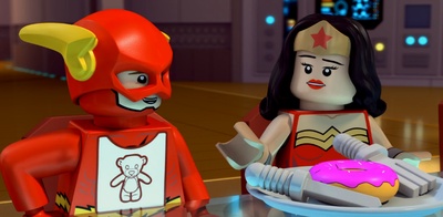 乐高DC超级英雄：正义联盟之末日军团的进攻剧照的剧照