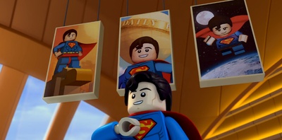 乐高DC超级英雄：正义联盟之末日军团的进攻剧照的剧照