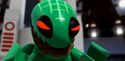 乐高DC超级英雄：正义联盟之末日军团的进攻剧照的剧照