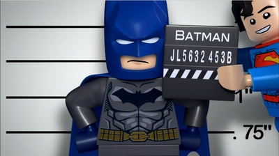 乐高DC超级英雄：正义联盟之末日军团的进攻剧照的剧照