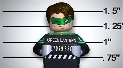 乐高DC超级英雄：正义联盟之末日军团的进攻剧照的剧照