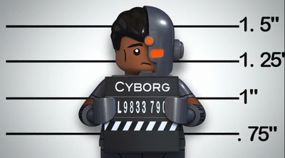 乐高DC超级英雄：正义联盟之末日军团的进攻剧照的剧照