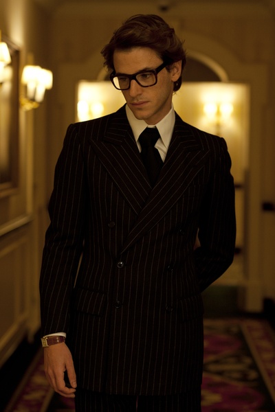 圣罗兰传剧照的剧照