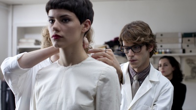 圣罗兰传剧照的剧照