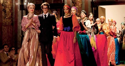 圣罗兰传剧照的剧照