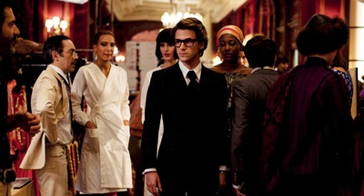 圣罗兰传剧照的剧照